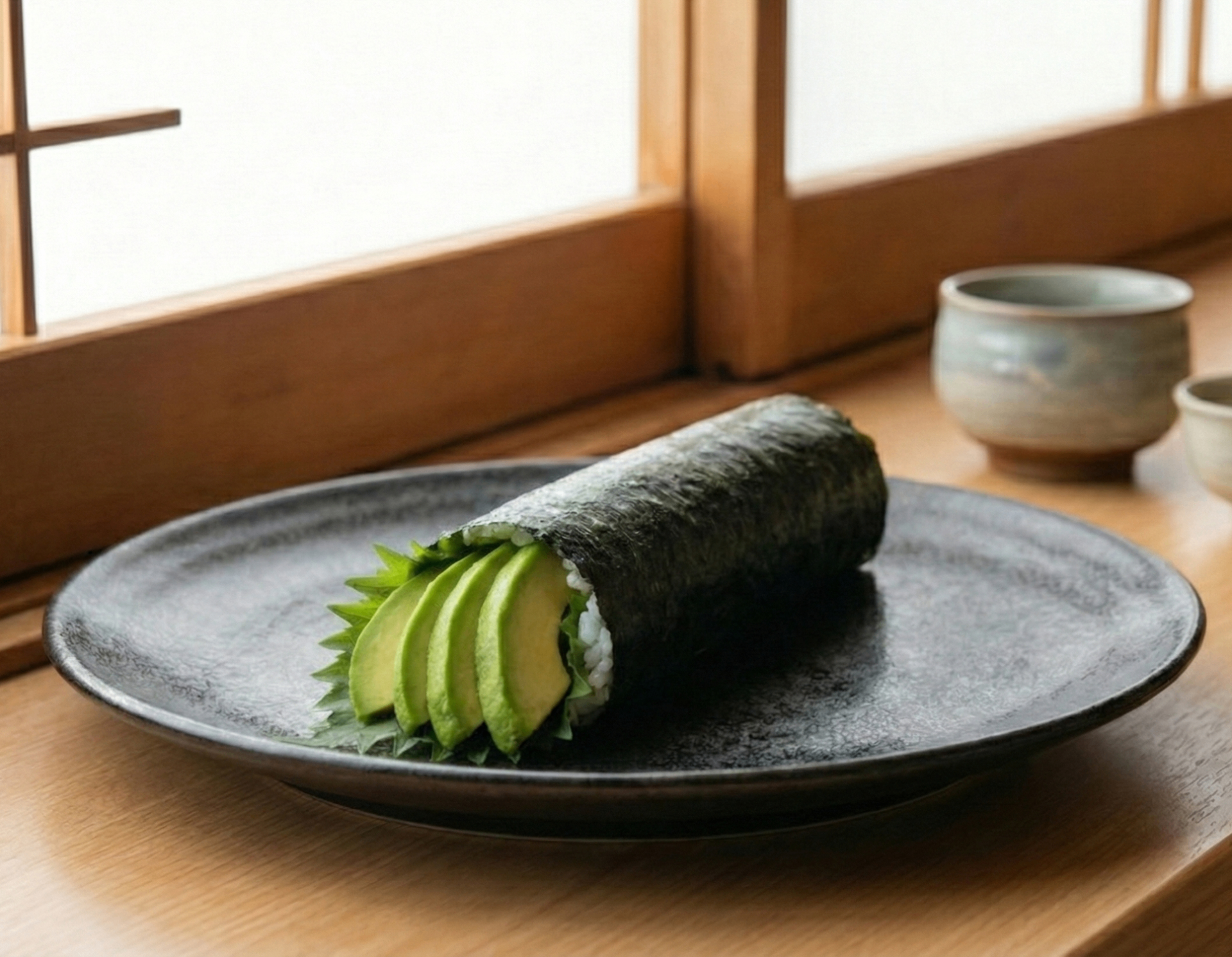 Avocado Handroll
